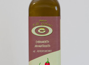 aromatizzato peperoncino