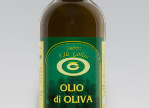 olio gocce gentili