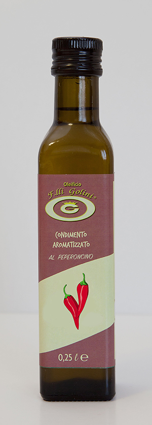 aromatizzato peperoncino prodotti