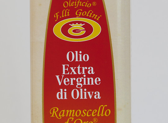 ramoscello oro 750