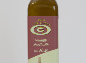 aromatizzato aglio 250