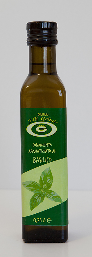 aromatizzato al basilico 250