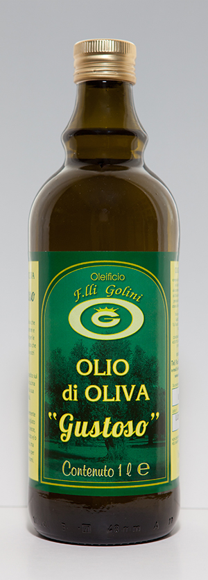 olio gustoso 1L
